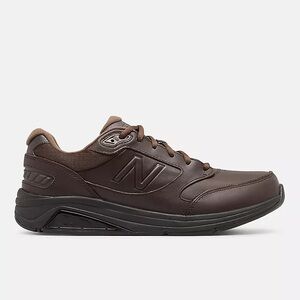 New Balance 928v3 brown walking shoes, Size US 11.5